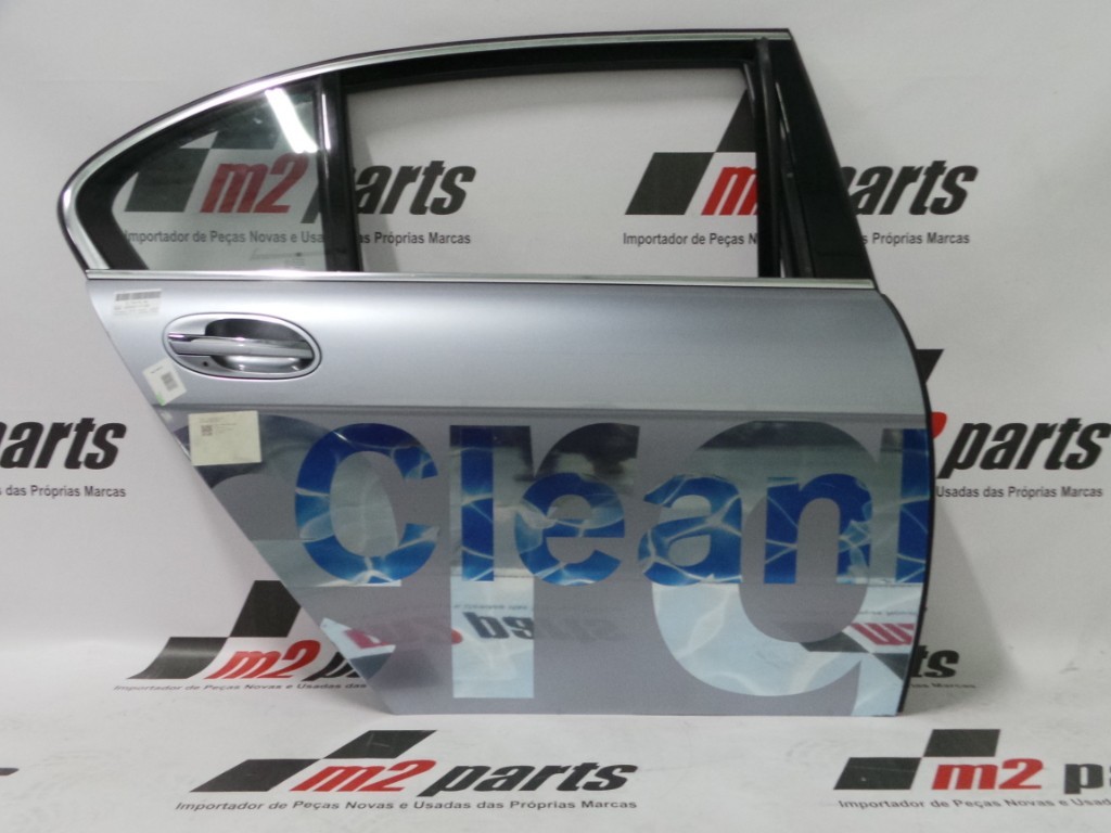 Peças - Porta Direito/Trás Seminovo/ Original Bmw 7 (E65, E66, E67) 