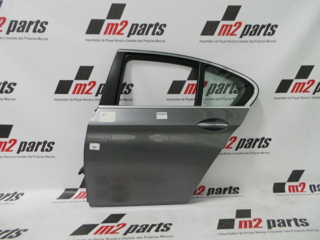 Peças - Porta Esquerdo/Trás Seminovo/ Original Bmw 5 (F10) 410072061