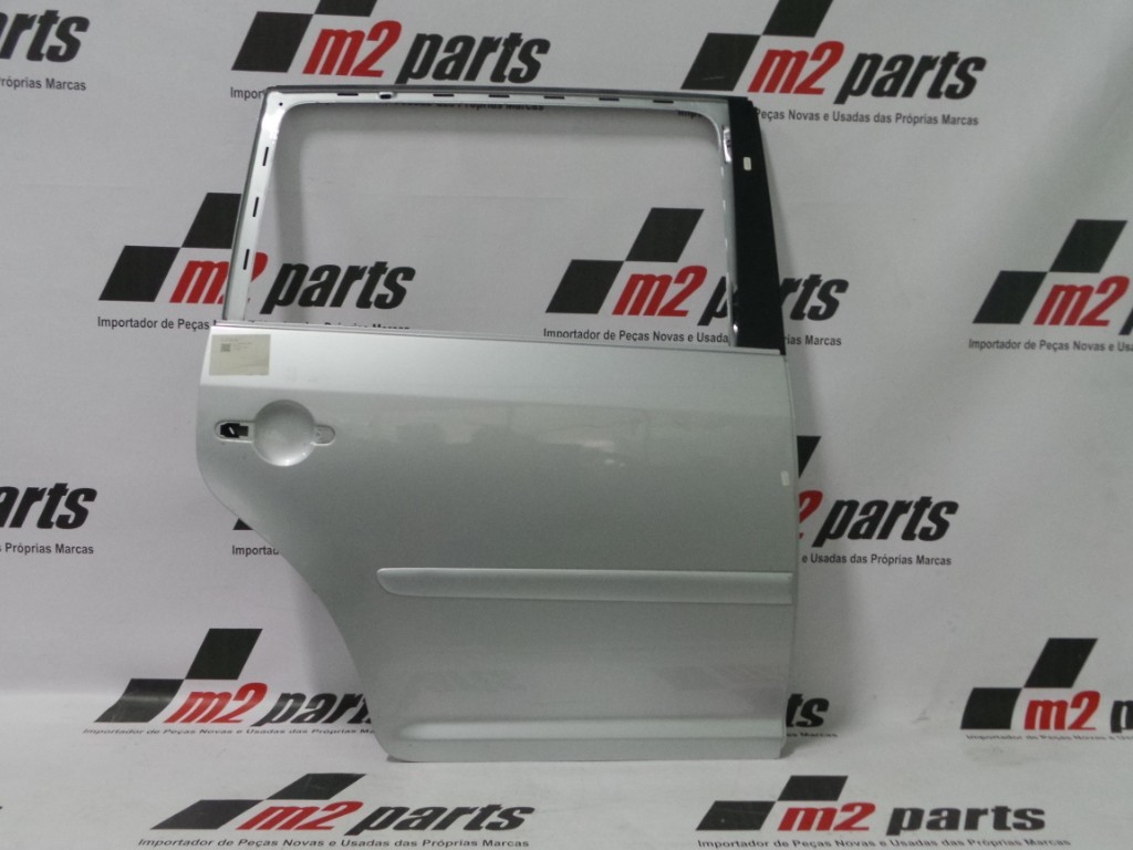 Peças - Porta Direito/Trás Seminovo/ Original Vw Touran (1T1, 1T2) 1