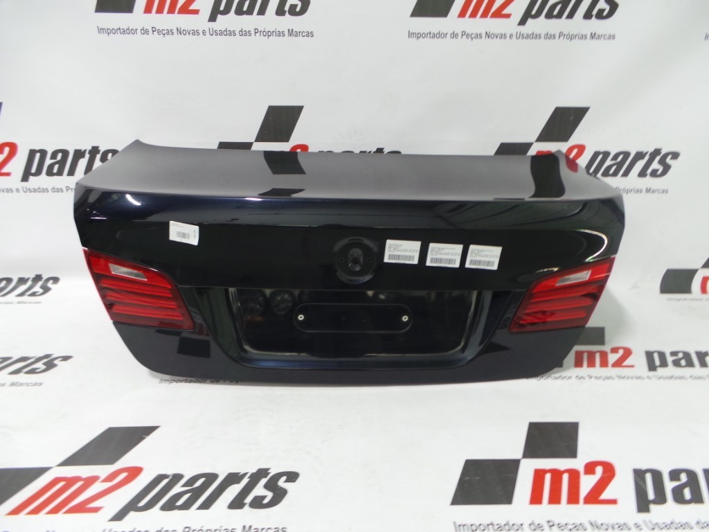 Peças - Tampa Da Mala Seminovo/ Original Bmw 5 (F10) 41627240552