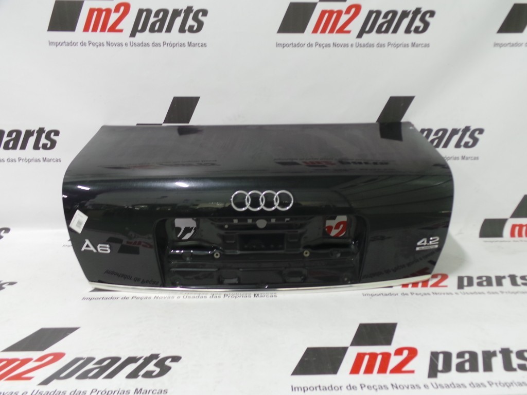 Peças - Tampa Da Mala Seminovo/ Original Audi A6 (4B2, C5) 4B5827023