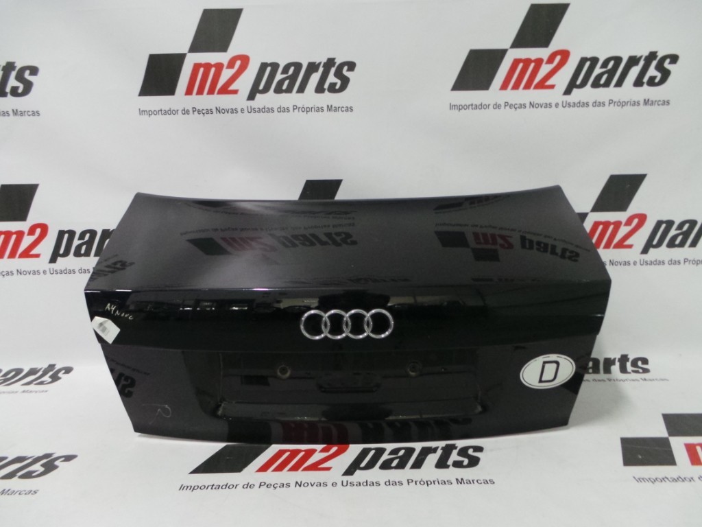 Peças - Tampa Da Mala Seminovo/ Original Audi A4 (8E2, B6) 8E5827023