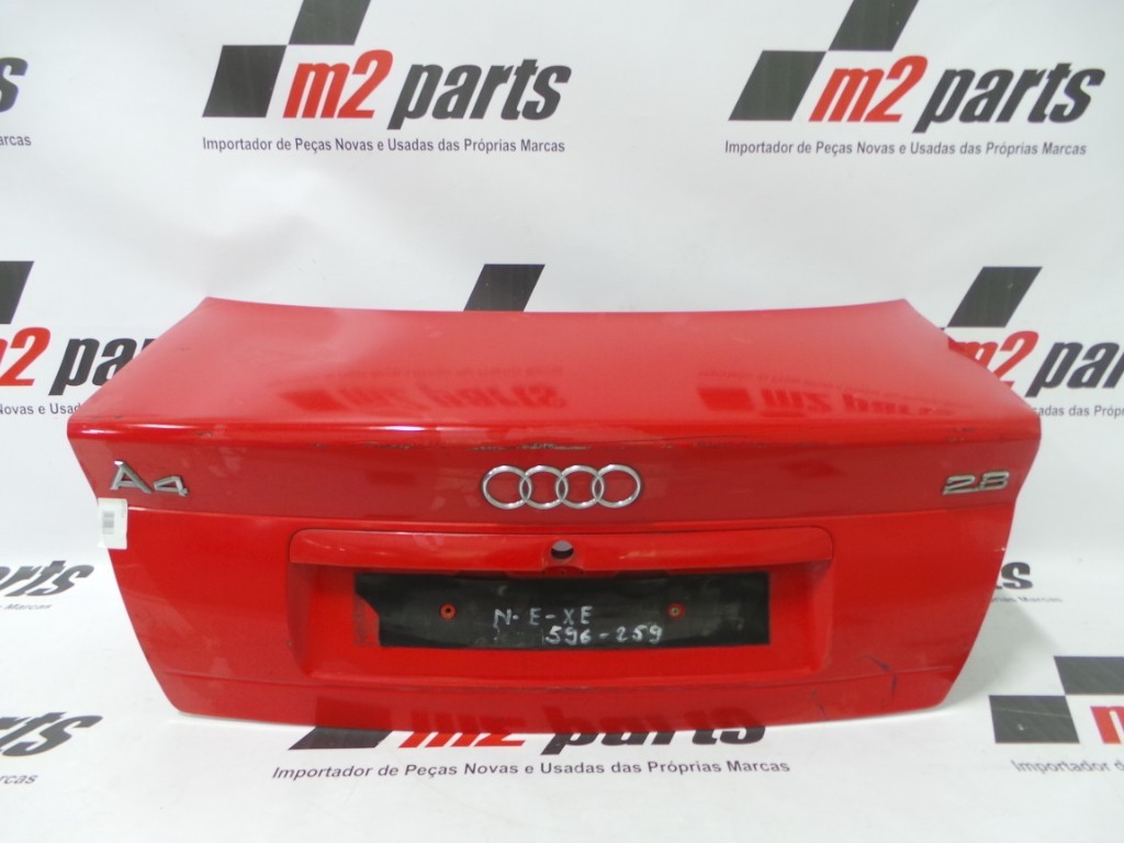 Peças - Tampa Da Mala Seminovo/ Original Audi A4 (8D2, B5) 8D5827023