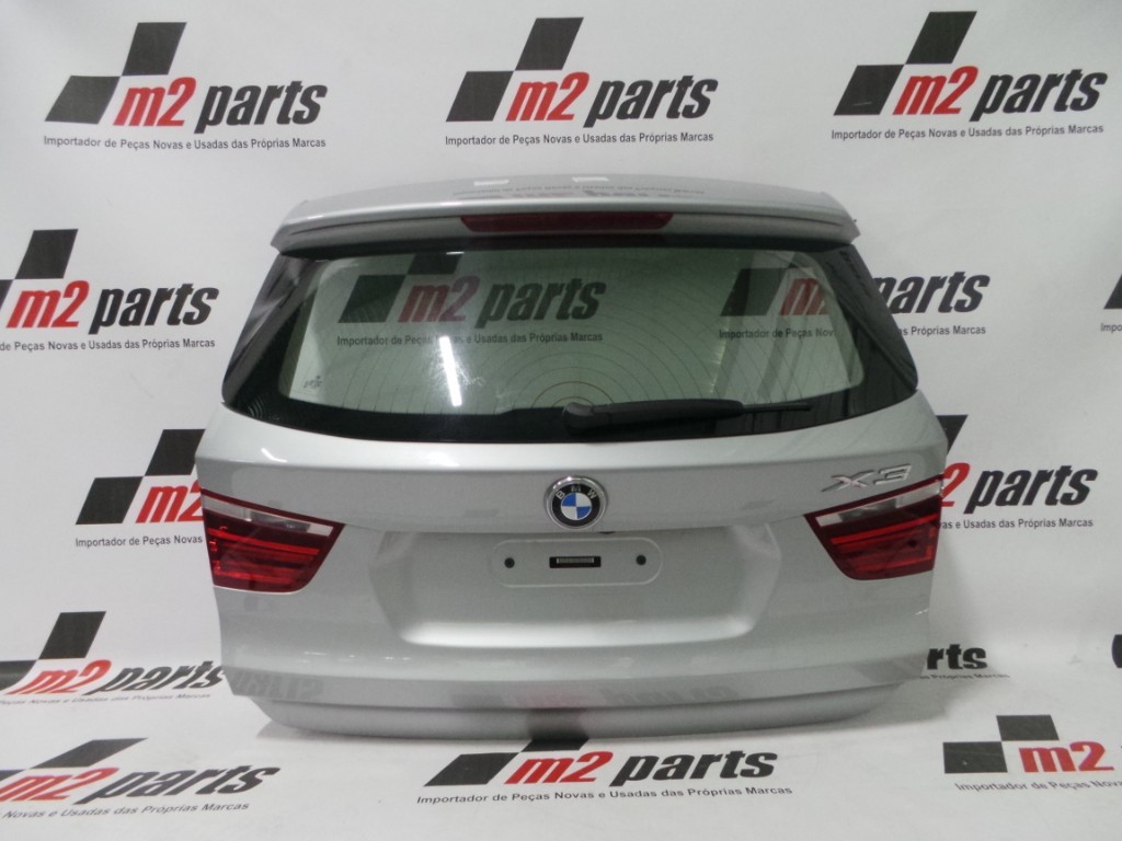 Peças - Tampa Da Mala Seminovo/ Original Bmw X3 (F25) 41007275066