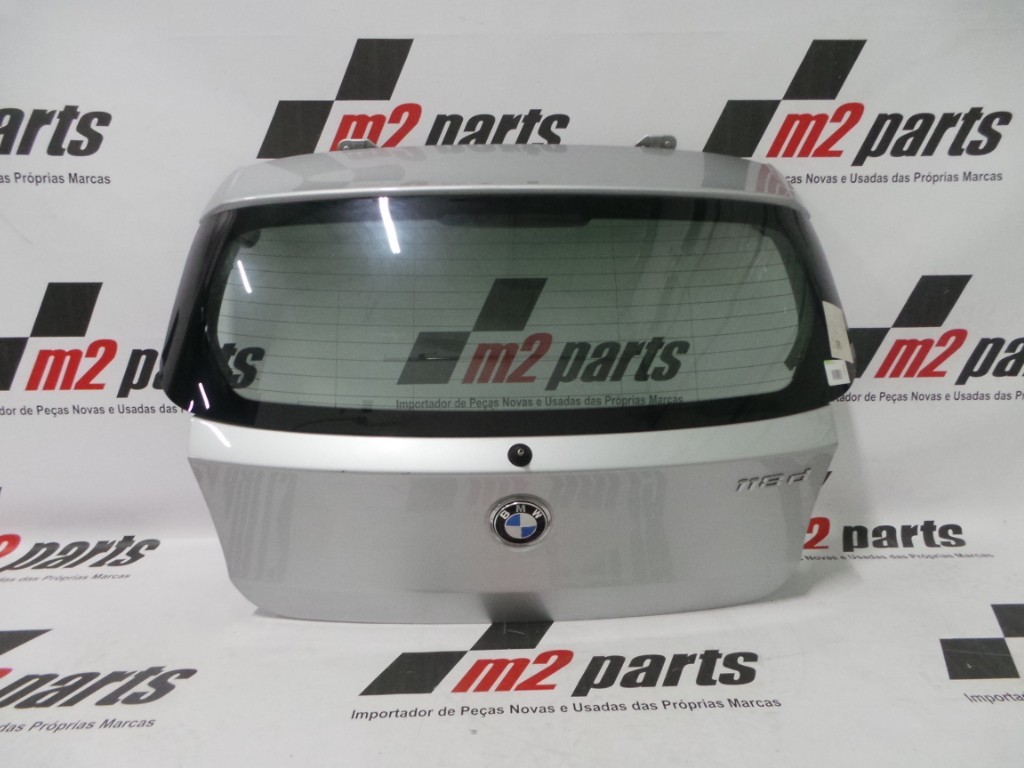 Peças - Tampa Da Mala Seminovo/ Original Bmw 1 (E81)/Bmw 1 (E87) 416