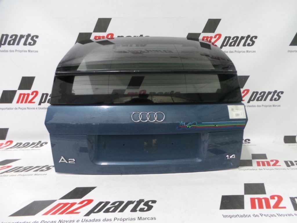 Peças - Tampa Da Mala Seminovo/ Original Audi A2 (8Z0) 8Z0827023c