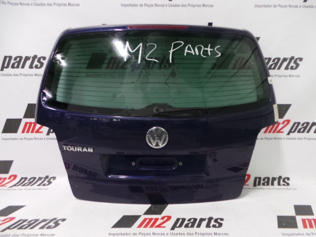 Peças - Tampa Da Mala Seminovo/ Original Vw Touran (1T1, 1T2) 1T0827