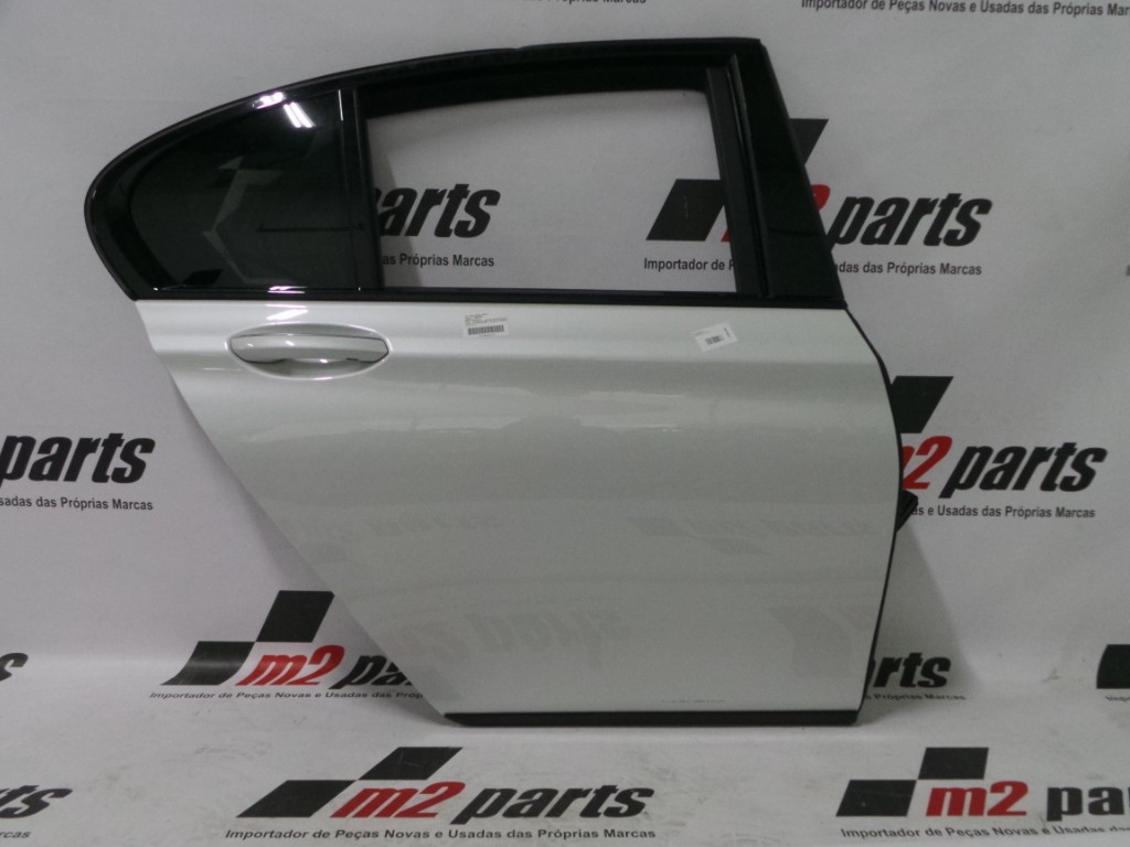 Peças - Porta Direito/Trás Seminovo/ Original Bmw 7 (G11, G12) 41527