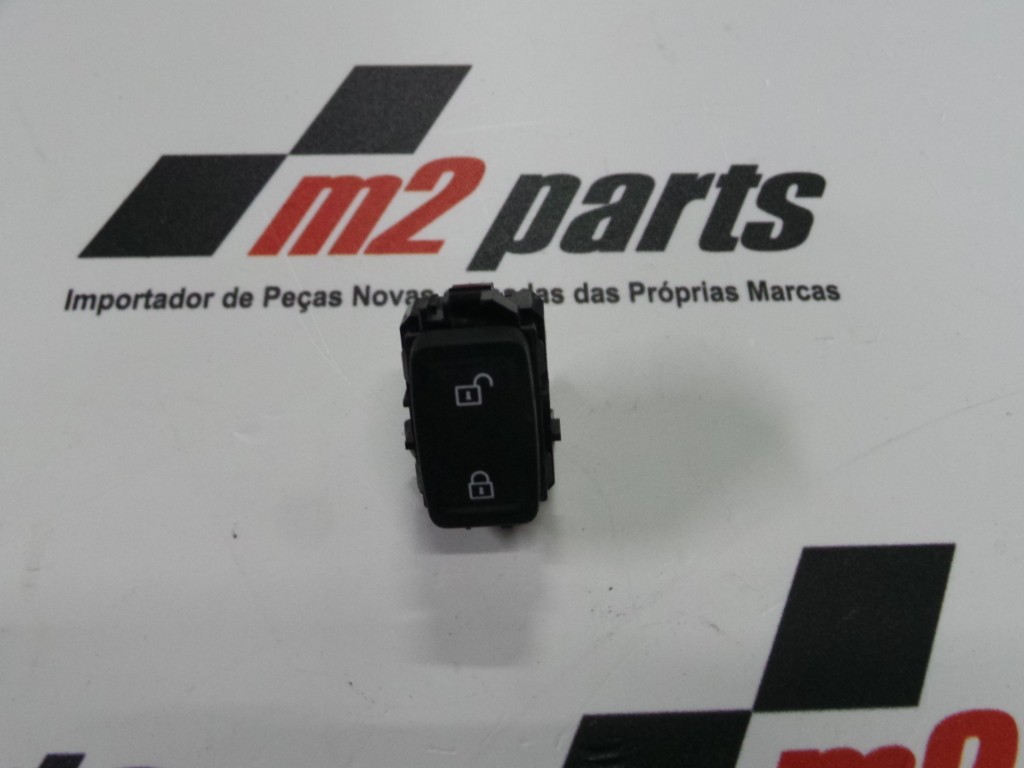 Peças - Interruptor Fecho Central Seminovo/ Original Bmw I3 (I01)/Bm