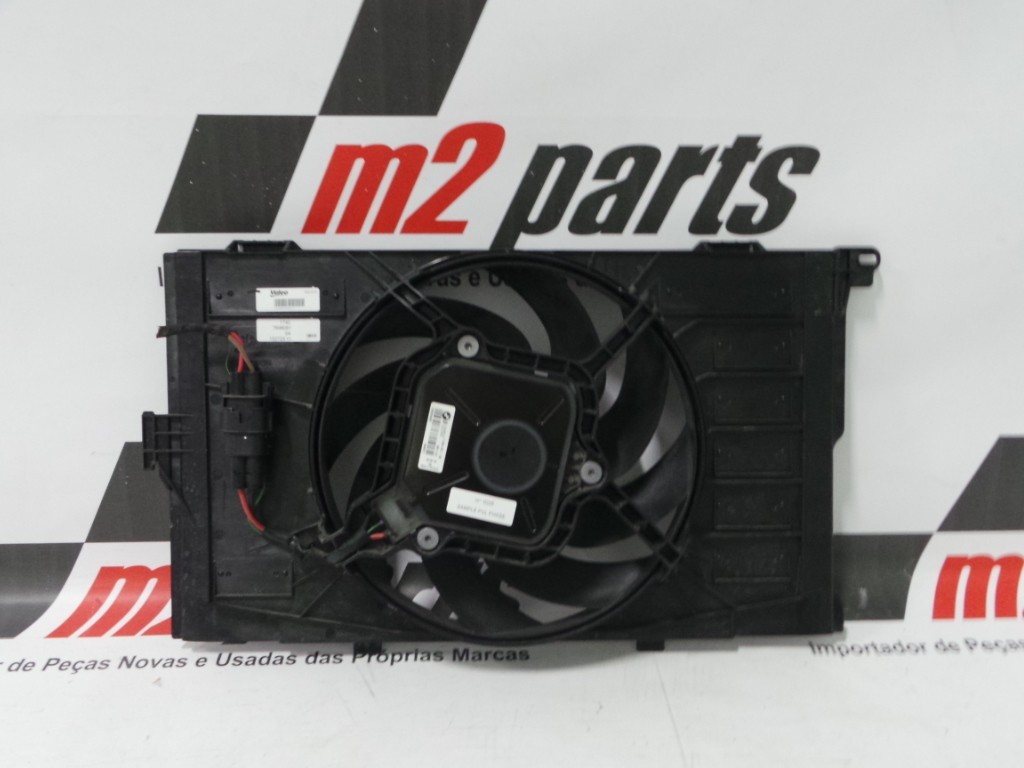 Peças - Termoventilador Novo/ Original Bmw I3 (I01) 17428642144