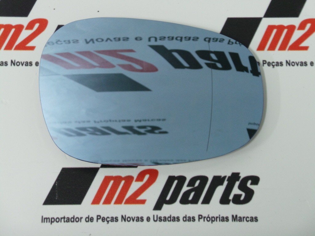 Peças - Vidro Espelho Retrovisor Direito Novo Bmw 1 (E81)/Bmw 3 (E90