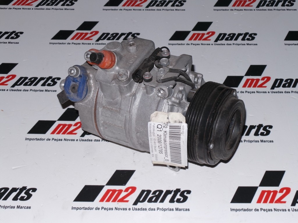 Peças - Compressor De Ar Condicionado Seminovo/ Original Bmw 3 (E46)