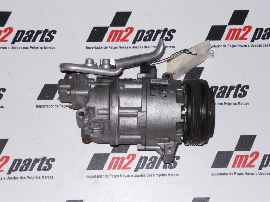 Peças - Compressor De Ar Condicionado M 3.2 Seminovo/ Original Bmw Z