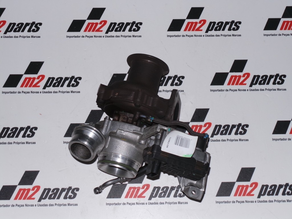 Peça - Turbo 143Cv 1.6D/1.8D Seminovo/ Original Bmw 1 (E81)/Bmw 3 (