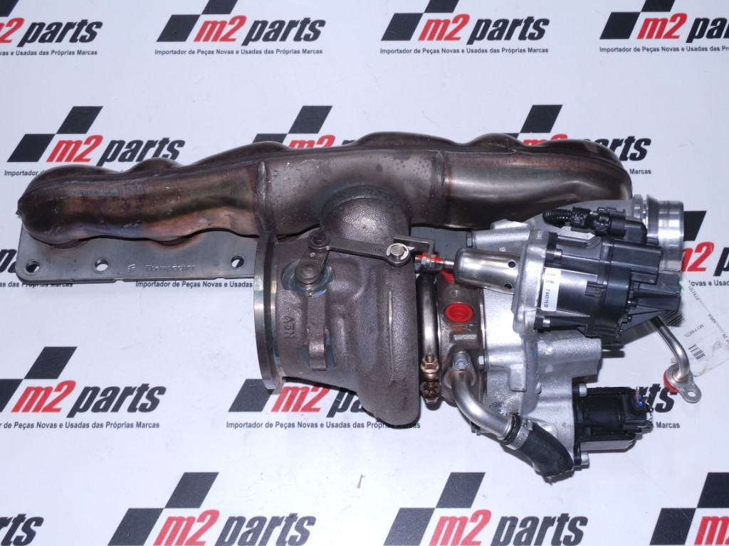 Peças - Turbo Seminovo/ Original Bmw 5 Gran Turismo (F07)/Bmw 5 (F10