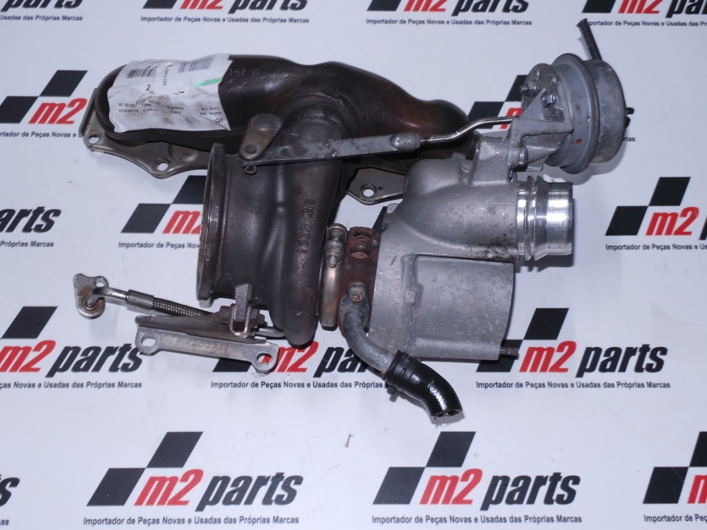 Peças - Turbo Seminovo/ Original Bmw Z4 Roadster (E89)/Bmw X1 (E84)/