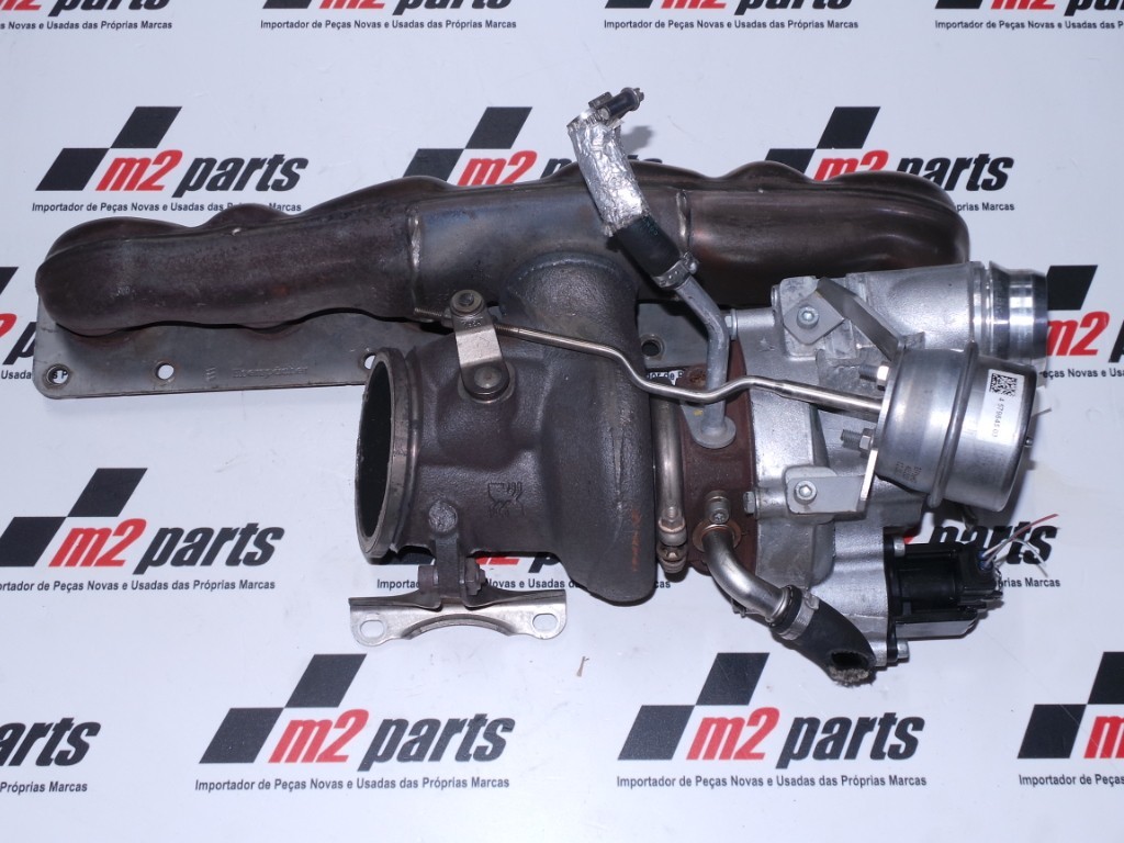 Peças - Turbo 3.5I Seminovo/ Original Bmw X3 (F25)/Bmw X4 (F26) 1165