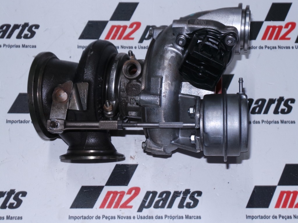 Peças - Turbo Seminovo/ Original Bmw X5 (E70)/Bmw X6 (E71, E72)/Bmw 