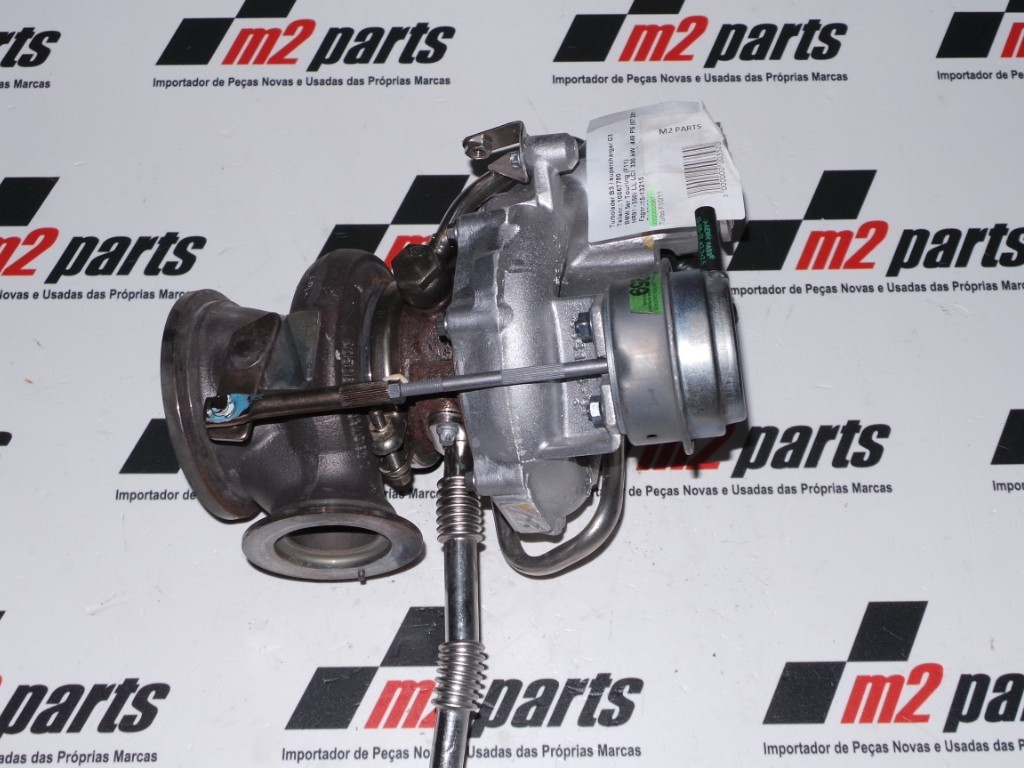 Peças - Turbo Seminovo/ Original Bmw 7 (F01, F02, F03, F04)/Bmw 5 Gr