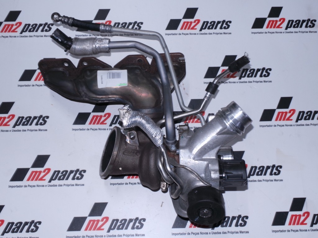 Peça - Turbo Seminovo/ Original Bmw 1 (F20)/Bmw 3 (F30, F80)/Bmw 1 