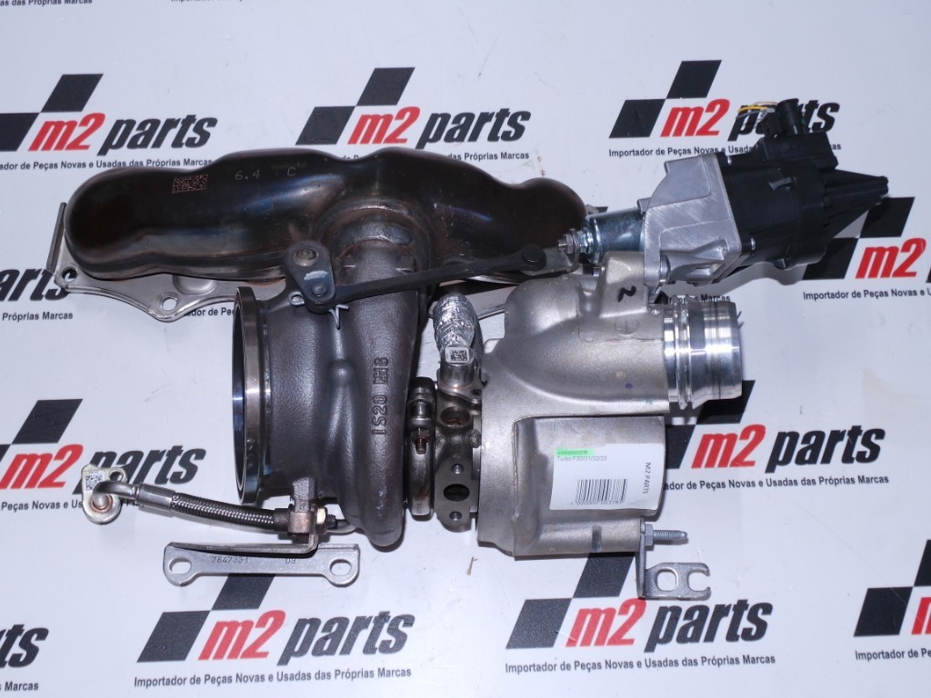 Peça - Turbo Seminovo/ Original Bmw Z4 Roadster (E89)/Bmw X1 (E84)/