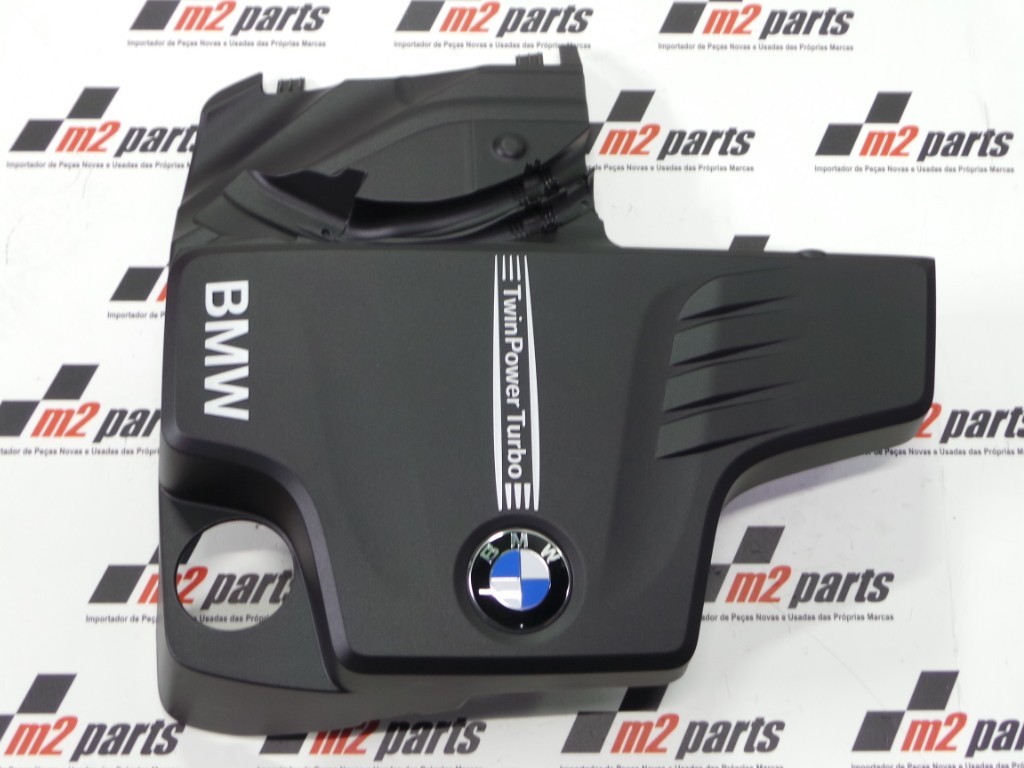 Peças - Tampa Do Motor Original Novo/ Original Bmw X1 11127589053