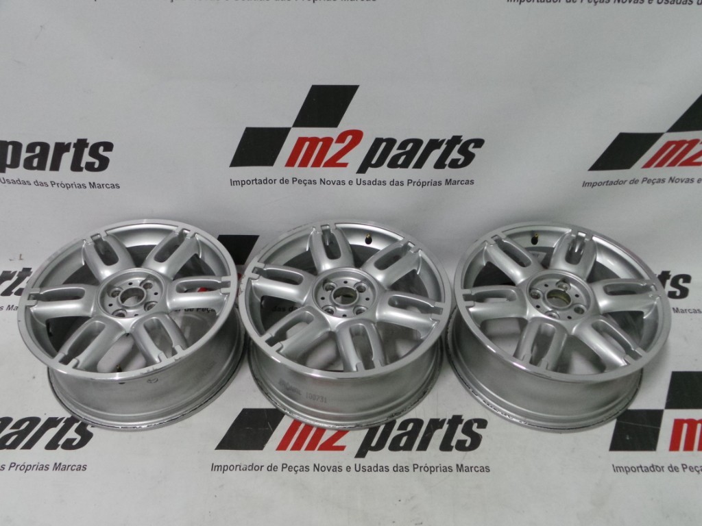 Peças - Jantes Seminovo/ Original Mini R55/Mini R56/Mini R57/Mini R5