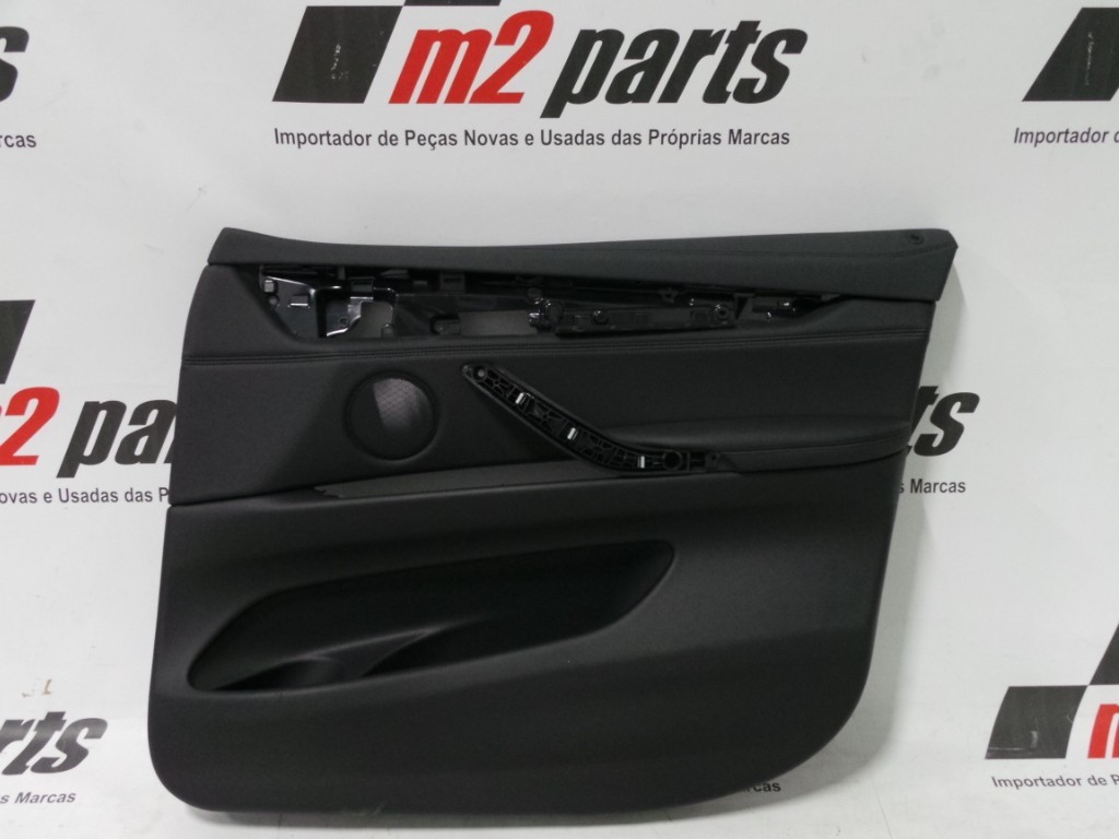 Peças - Forra Da Porta Seminovo/ Original Bmw X6 51417414454