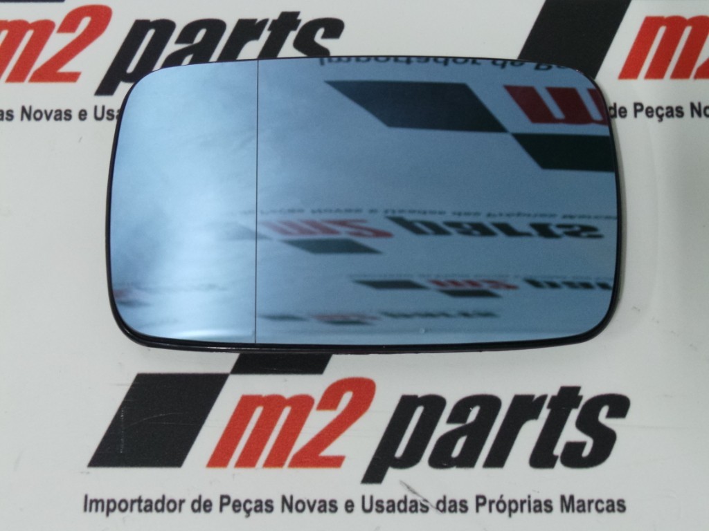 Peças - Vidro Espelho Retrovisor Direito/Esquerdo Novo Bmw 5 (E39)