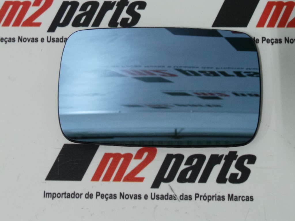 Peças - Vidro Espelho Retrovisor Direito/Esquerdo Novo Bmw 5 (E39)