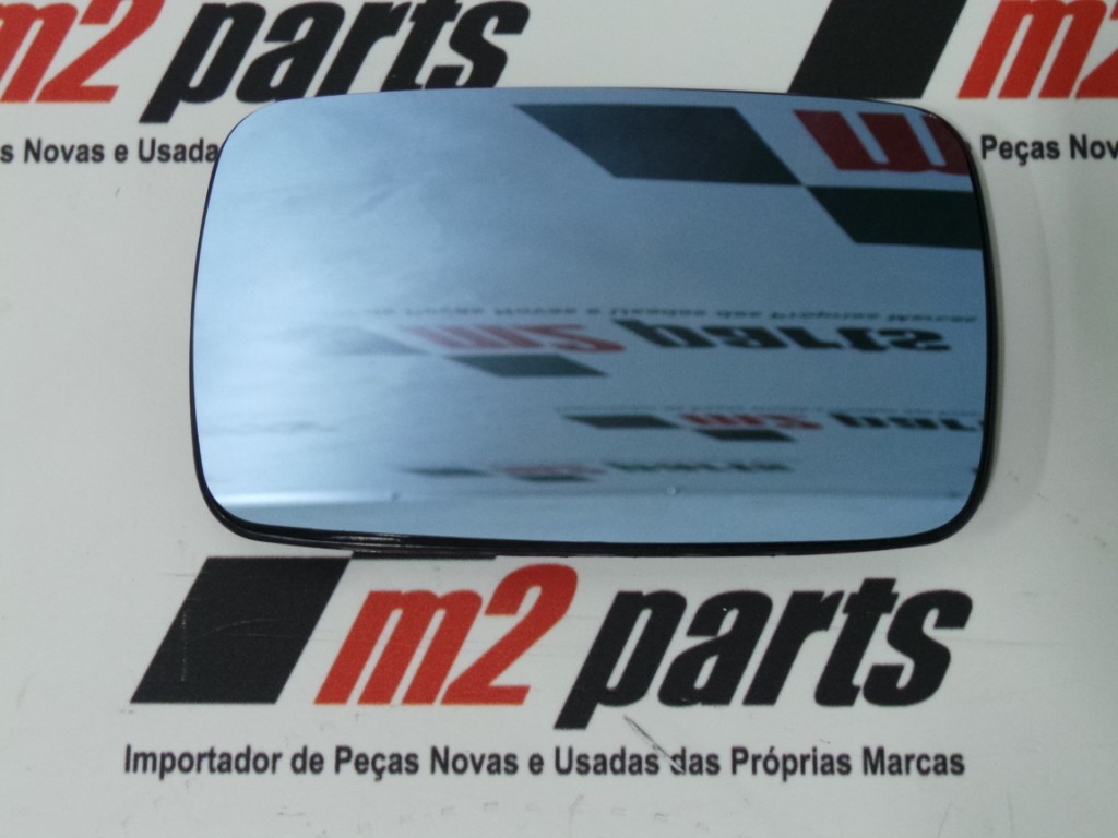 Peças - Vidro Espelho Retrovisor Direito/Esquerdo Novo Bmw 5 (E39)