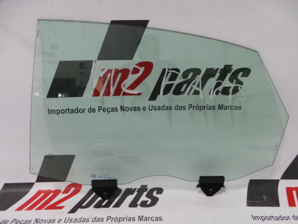 Peças - Vidro Da Porta Esquerdo/Trás Seminovo/ Original Audi A8 4E08