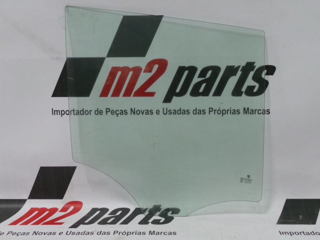 Peças - Vidro Da Porta Direito/Trás Seminovo/ Original Bmw X1 513529