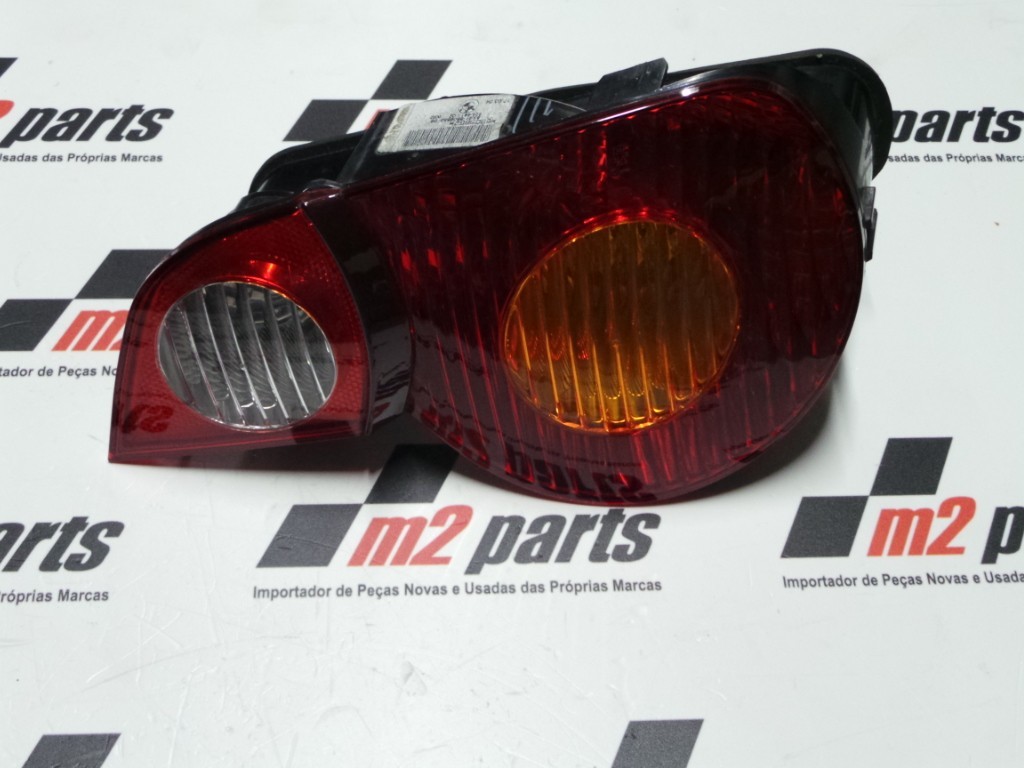 Peças - Farolim Direito/Trás Seminovo/ Original Bmw Z4 63216909652