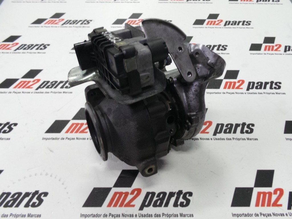 Peças - Turbo 118D 122 Cv Novo/ Original Bmw Série 1 11697792413