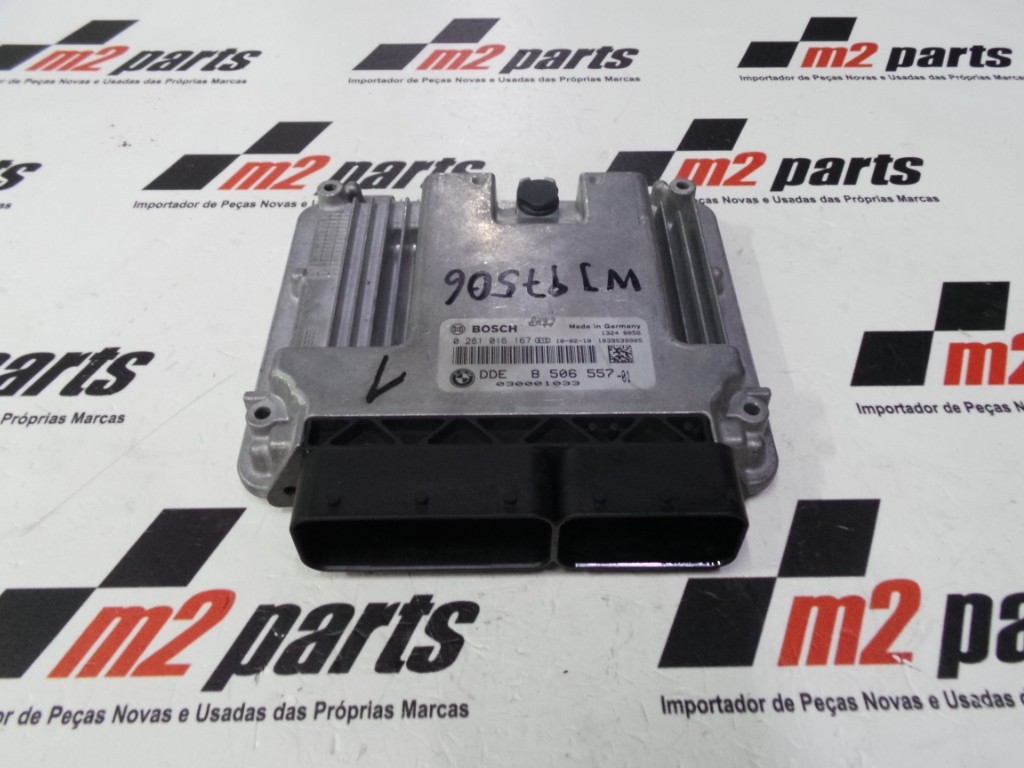 Peças - Centralina Motor (Dde) 1.6D Seminovo/ Original Mini Mini Clu