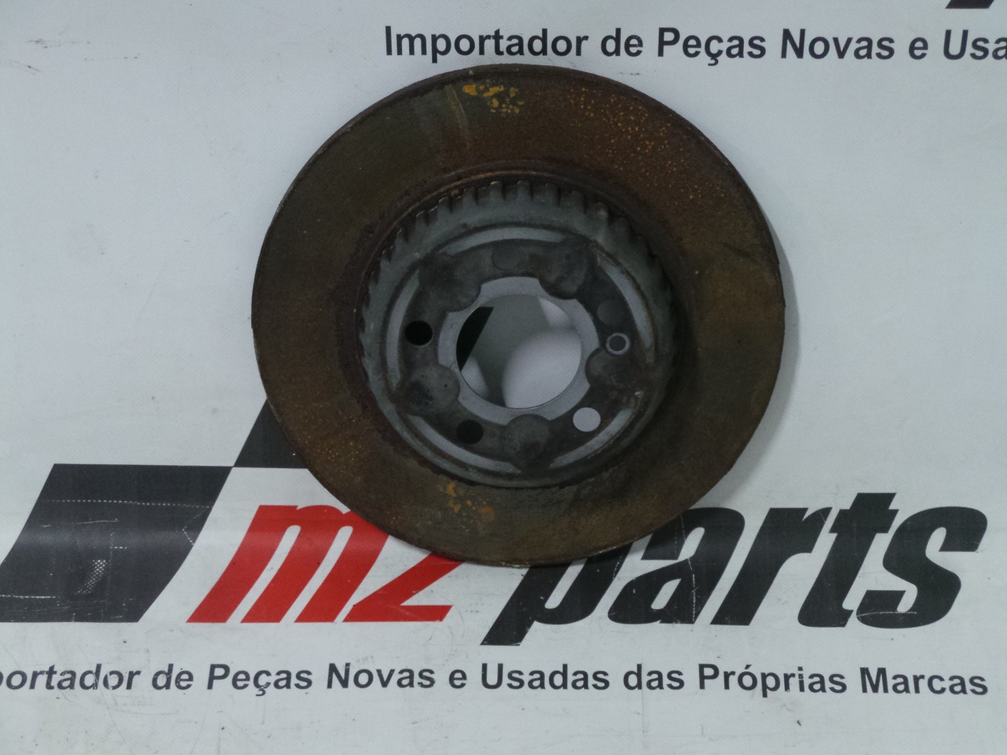 Peça - Discos Travão Trás Seminovo/ Original Mercedes-Benz C-Class 