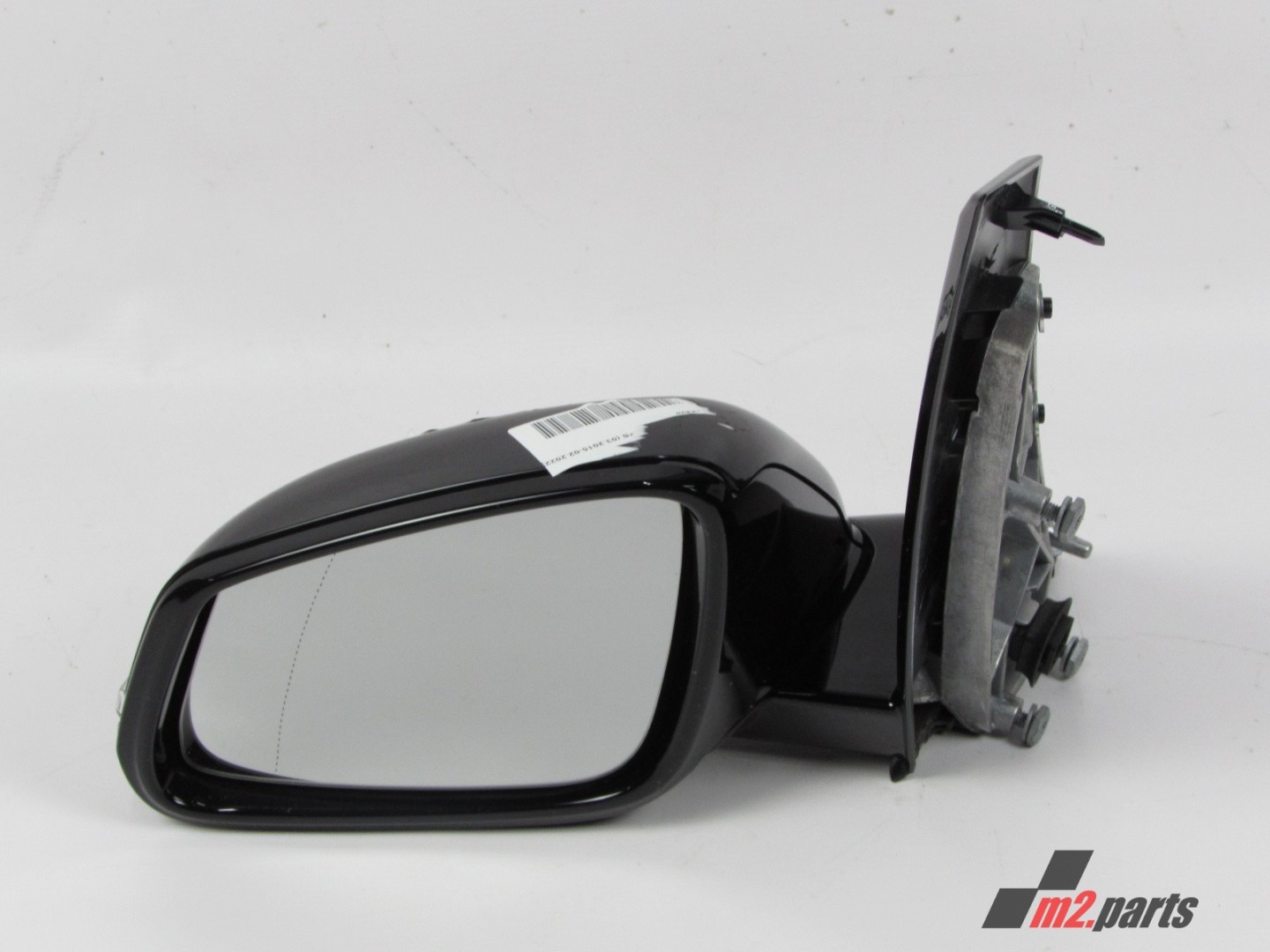 Peça - Retrovisor Esquerdo Seminovo/ Original Bmw 2 Gran Tourer (F4