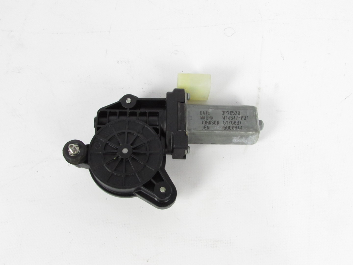 Peças - Motor Elevador Esquerdo/Trás Seminovo/ Original Bmw 1 (F20)/