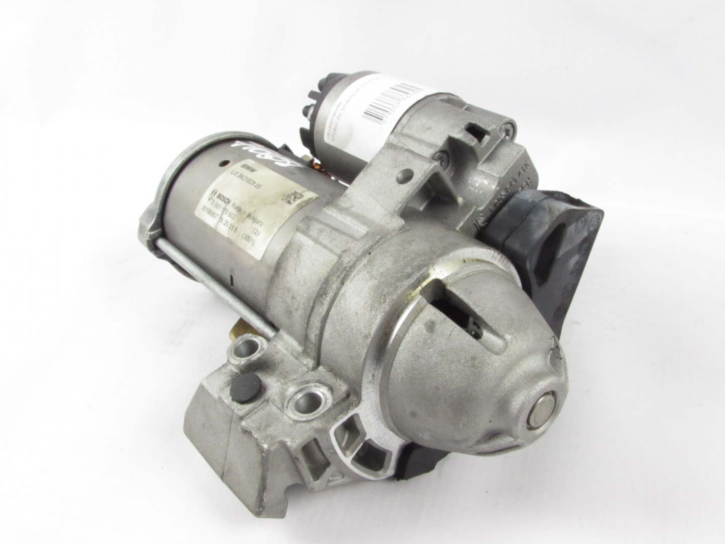 Peça - Motor De Arranque Seminovo/ Original Bmw 1 (F20)/Bmw 3 (F30,