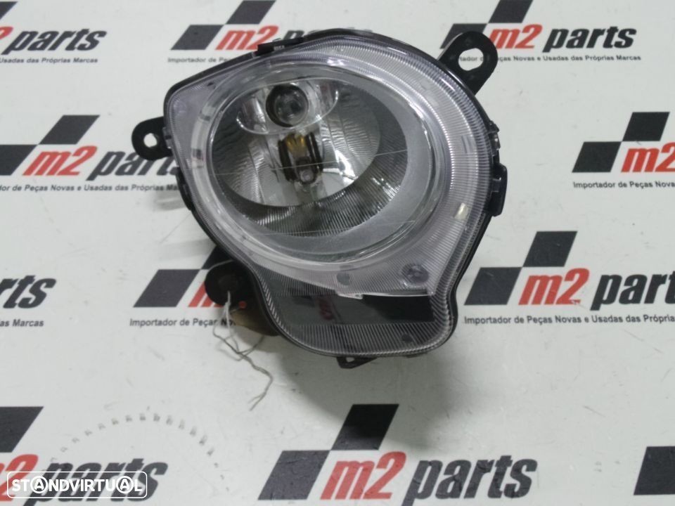 Peças - Farol Luz De Presença Direito Seminovo/ Original Fiat 500