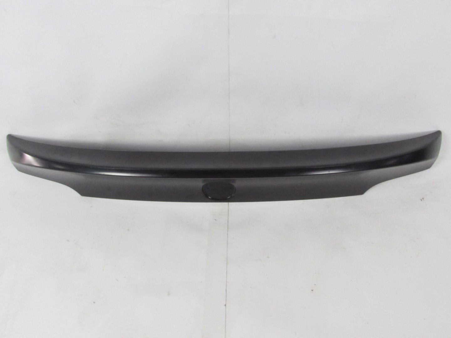 Peça - Spoiler/ Aileron Look Csl/ Em Abs Novo/ Abs Bmw 3 Coupe (E92