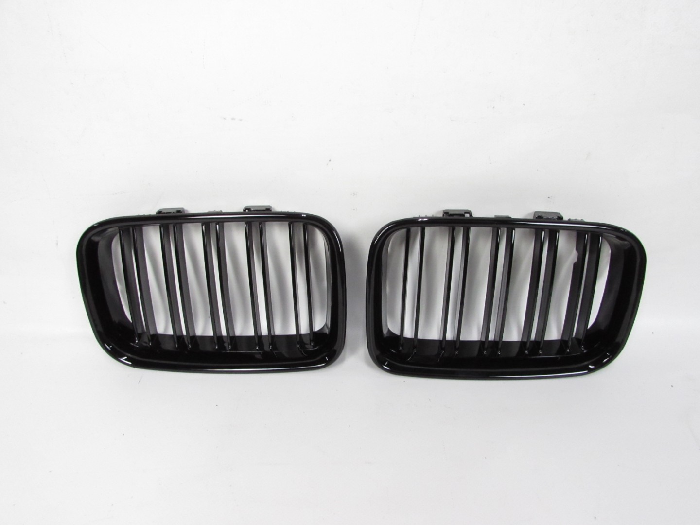 Peças - Grelhas Duplas Em Abs Novo Bmw 3 (E36)/Bmw 3 Coupe (E36)/Bmw