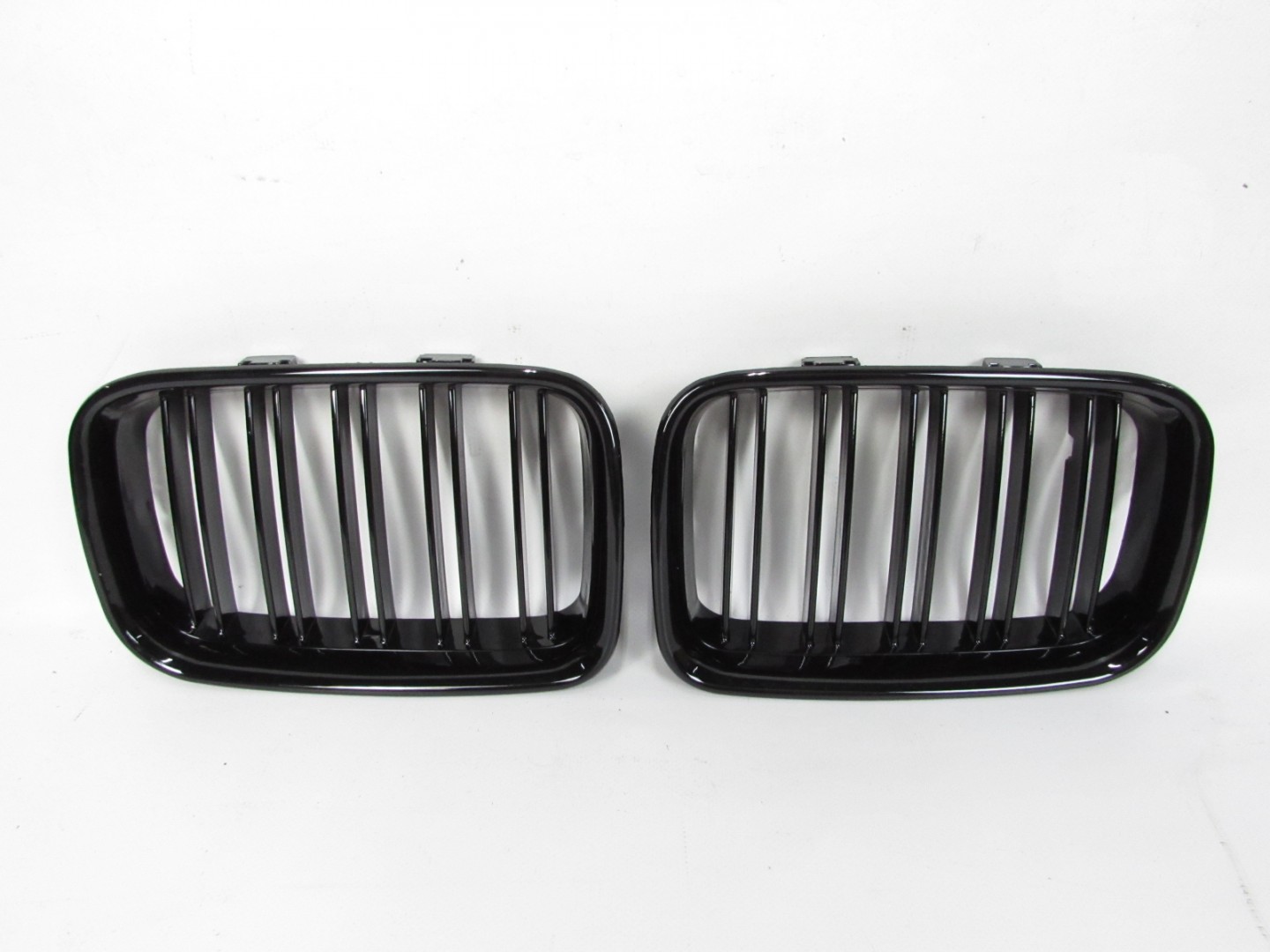 Peças - Grelhas Duplas Em Abs Novo Bmw 3 Compact (E36)/Bmw 3 (E36)/B