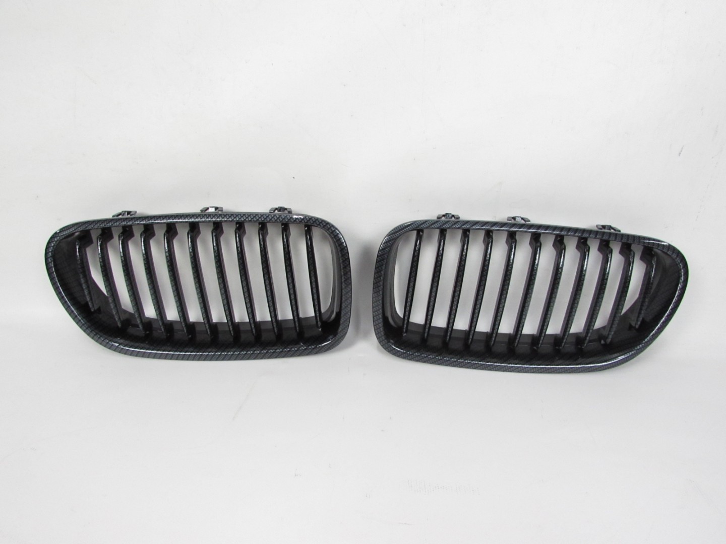 Peças - Grelhas Em Abs Frente Novo Bmw 5 (F10)/Bmw 5 Touring (F11) 1