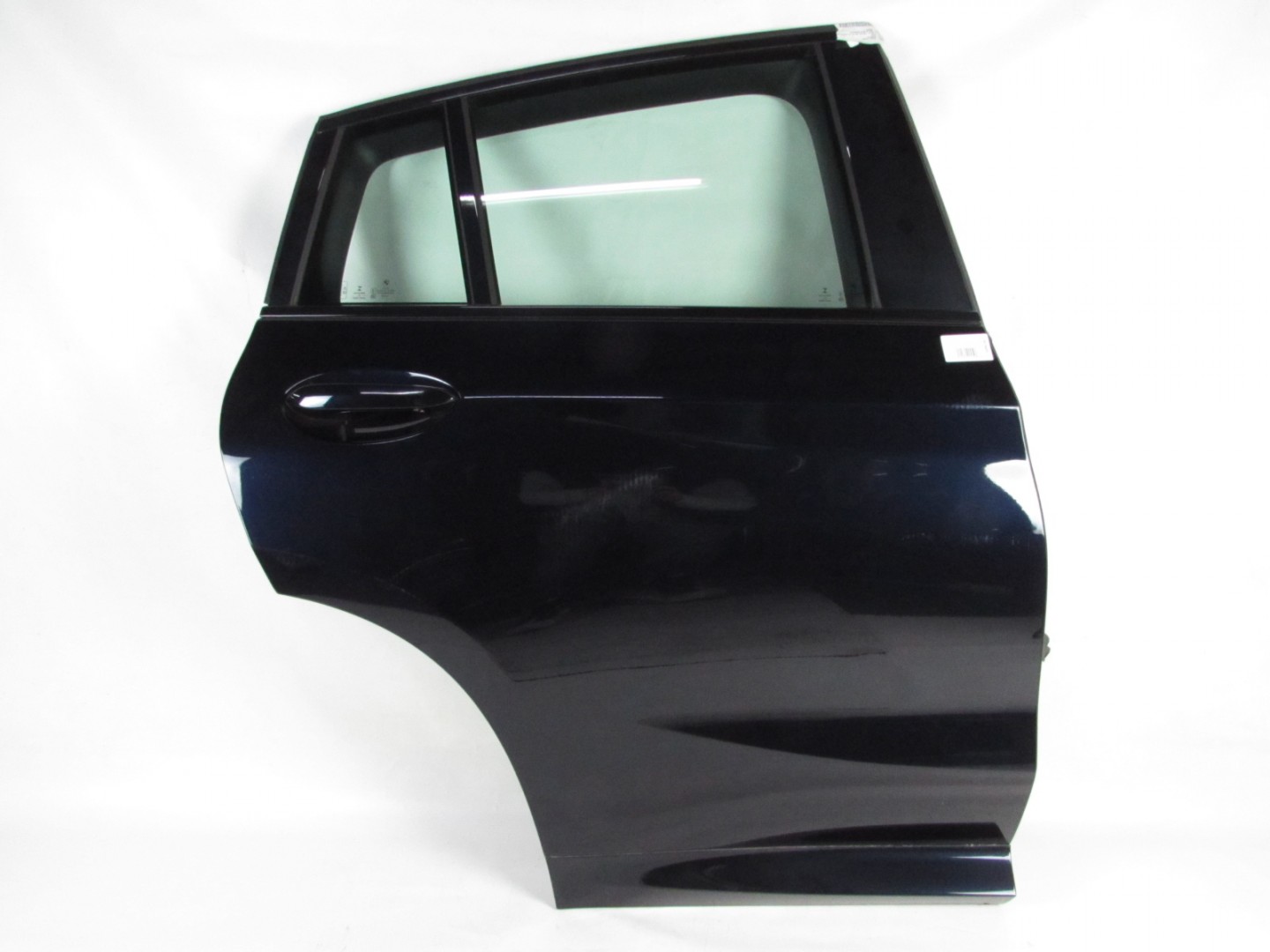 Peça - Porta Direito/Trás Seminovo/ Original Bmw X4 (G02)/Bmw X4 (G