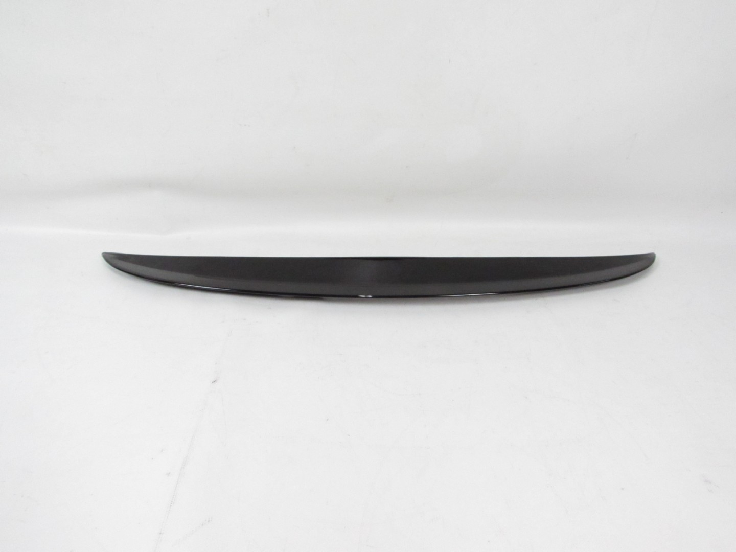 Peça - Spoiler/ Aileron Da Mala Novo/ Abs Mercedes-Benz Gla-Class H