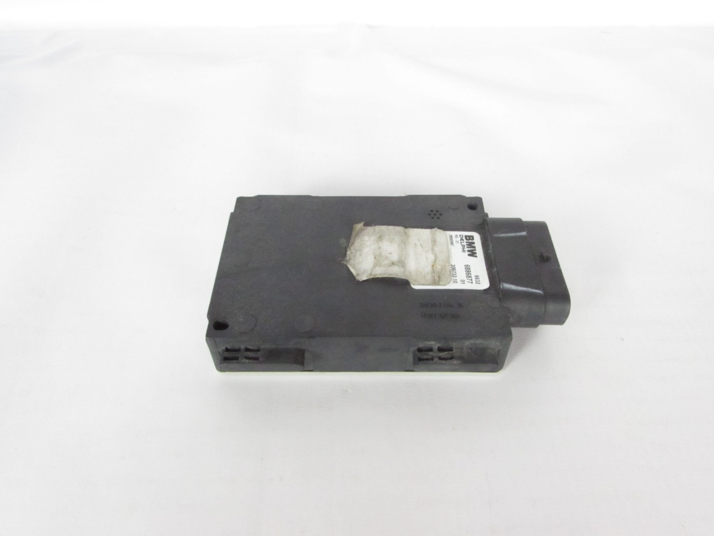 Peça - Sensor De Radar Srr Seminovo/ Original Bmw 7 (G11, G12)/Bmw 