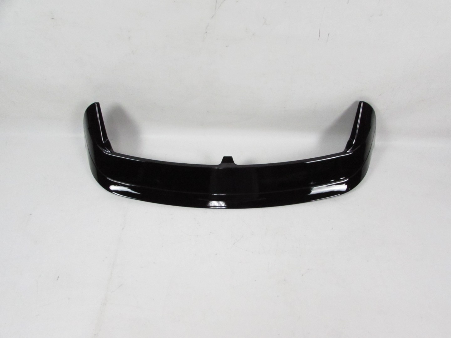 Peça - Spoiler/ Aileron Da Mala Novo/ Abs Vw Vw Golf Viii Hatchback