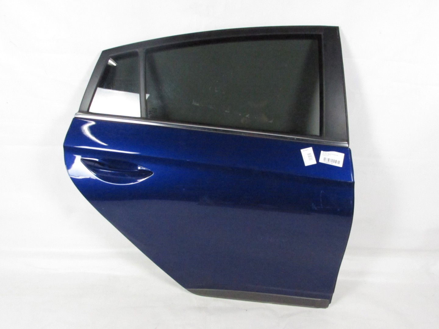 Peça - Porta Direito/Trás Seminovo/ Original Hyundai Ioniq (Ae) 770